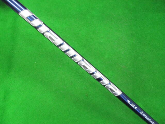 中古ゴルフ (Ｓ) Diamana TB50 (PING用スリーブ)の写真