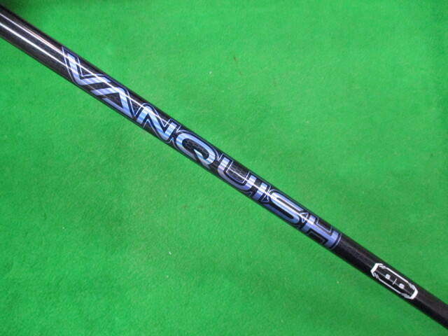 中古ゴルフ (Ｓ) VANQUISH 5 (テーラーメイド用スリーブ)の写真
