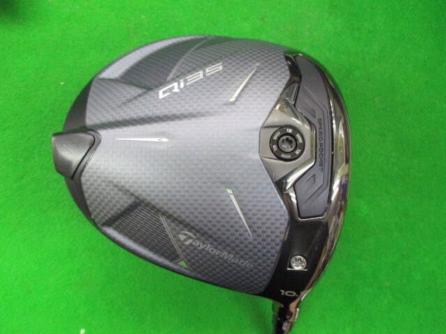 中古ゴルフ Qi35 10.5°の写真