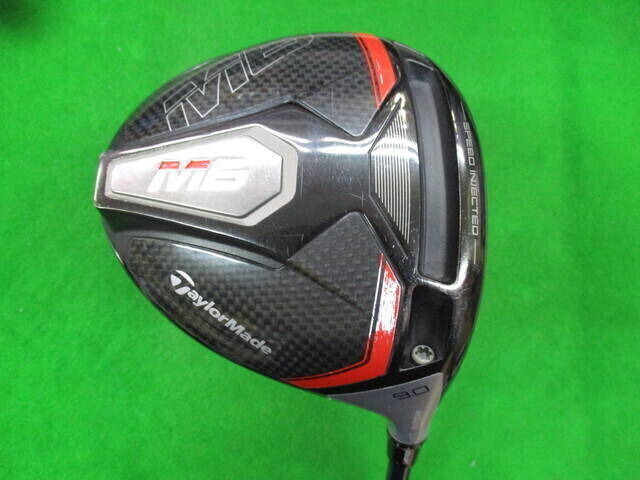 中古ゴルフ M6  9°の写真