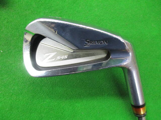 中古ゴルフ SRIXON Z545  6本の写真
