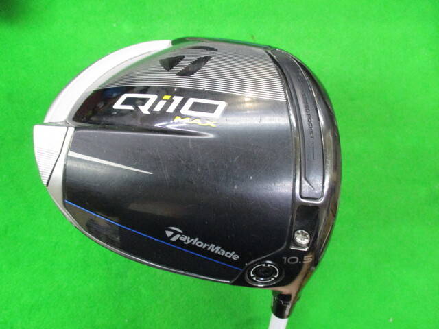 中古ゴルフ Qi10 MAX 10.5°の写真