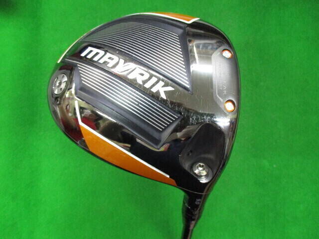 中古ゴルフ MAVRIK  9°の写真