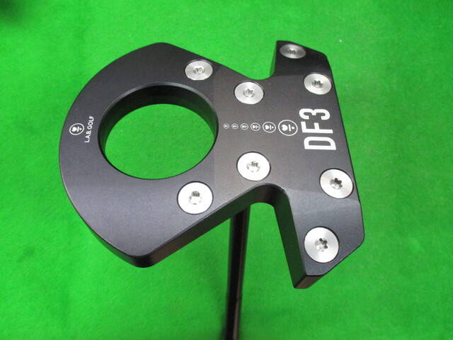 中古ゴルフ L.A.B.GOLF DF3の写真