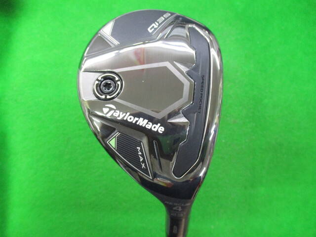 中古ゴルフ Qi35 MAX #4(23°)の写真