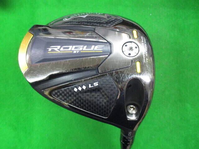 中古ゴルフ ROGUE ST Triple Diamond LS  9°の写真