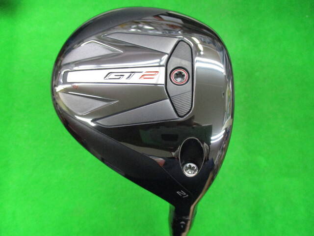 中古ゴルフ GT2 21°の写真