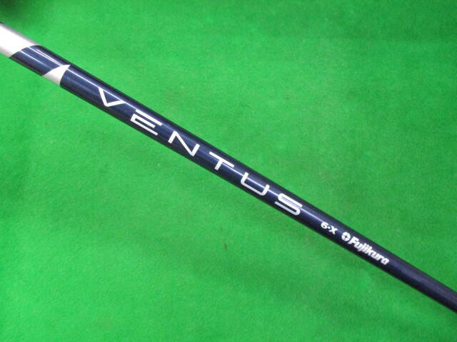 中古ゴルフ (Ｘ) VENTUS BLUE (VeloCore) 6 (キャロウェイ用スリーブ)の写真