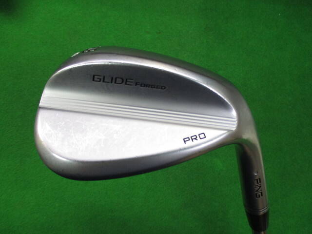 中古ゴルフ GLIDE FORGED PRO 58ﾟ-10ﾟSの写真