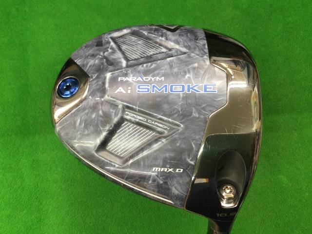 中古ゴルフ PARADYM Ai SMOKE MAX D 10.5°の写真