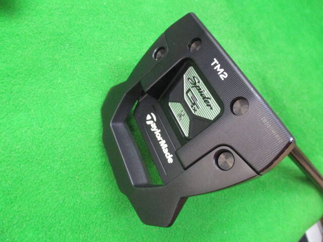 中古ゴルフ SPIDER GTx BLACK TRUSS TM2の写真