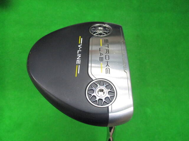 中古ゴルフ STROKE LAB (2019) V-LINEの写真