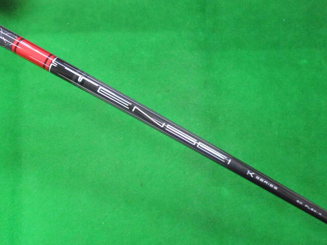 中古ゴルフ (Ｘ) TENSEI PRO RED 1K 50 (PING用スリーブ)の写真