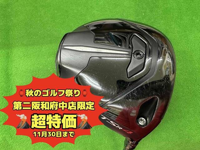 中古ゴルフ TSR4  9°の写真