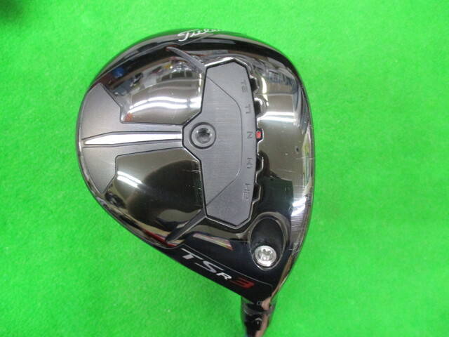 中古ゴルフ TSR3 15°の写真