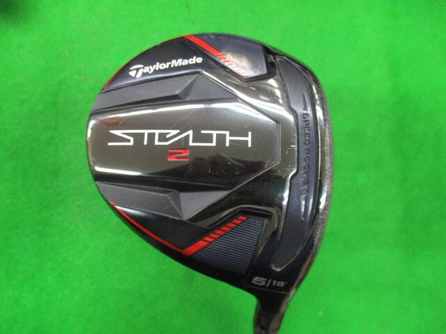 中古ゴルフ STEALTH 2 #5(18°)の写真