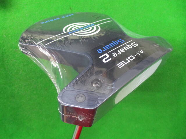 中古ゴルフ Ai-ONE Square 2 Square MAX STRIPEの写真
