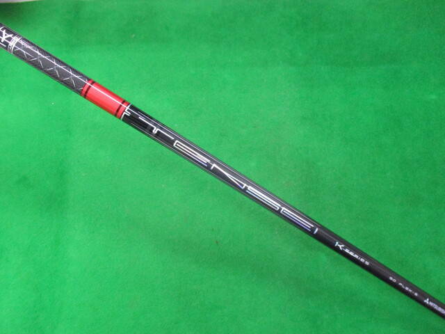 中古ゴルフ (Ｓ) TENSEI PRO RED 1K 50 (PING用スリーブ)の写真