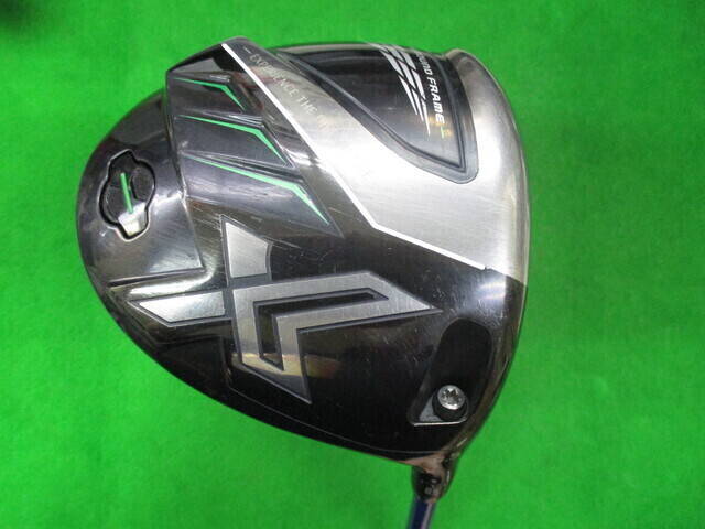 中古ゴルフ XXIO (2022) X-eks- 10.5°の写真