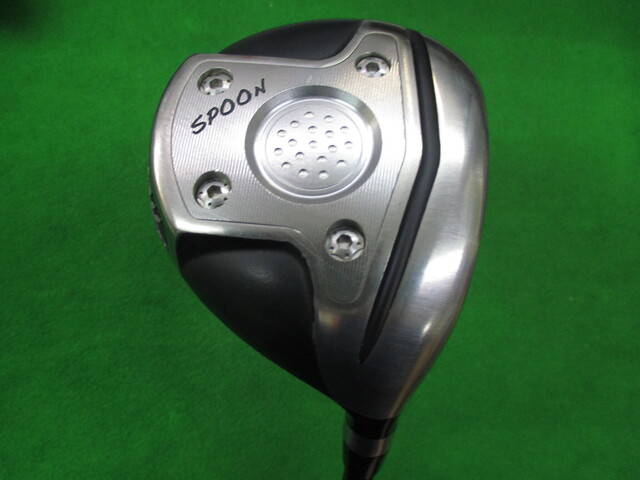 中古ゴルフ On the Screw DF #3(15゜)の写真