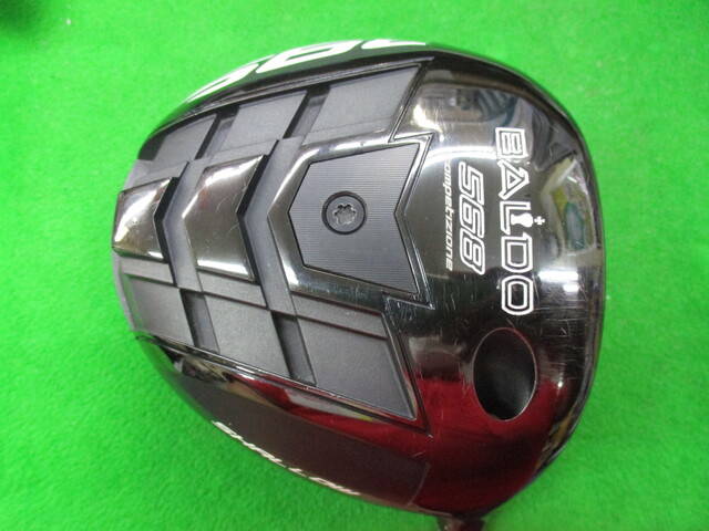 中古ゴルフ BALDO COMPETIZIONE 568 (2023) SHALLOW  10°の写真