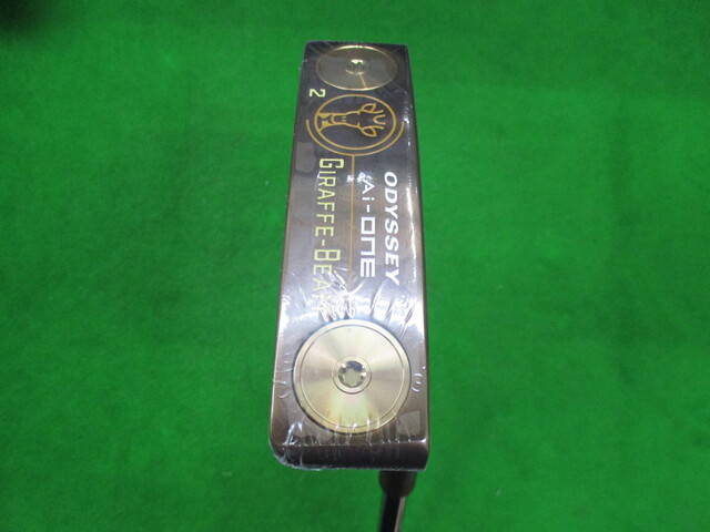 中古ゴルフ Ai-ONE GIRAFFE BEAM #2の写真