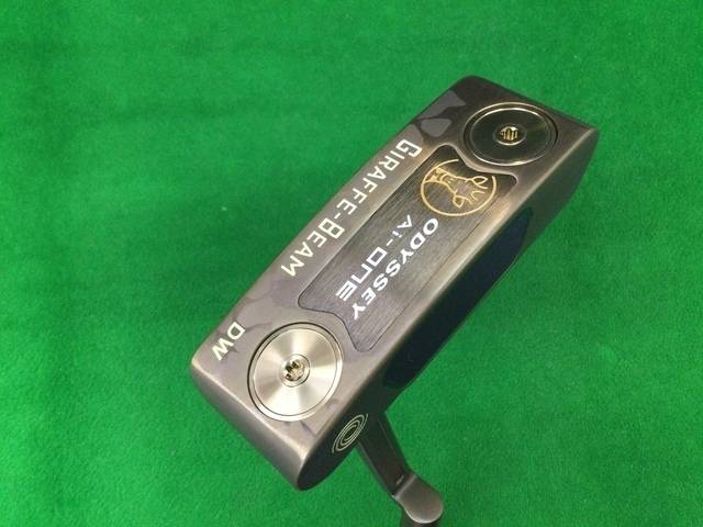 中古ゴルフ Ai-ONE GIRAFFE BEAM DWの写真