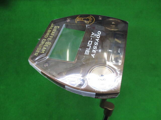 中古ゴルフ Ai-ONE GIRAFFE BEAM JAILBIRD CLUISERの写真