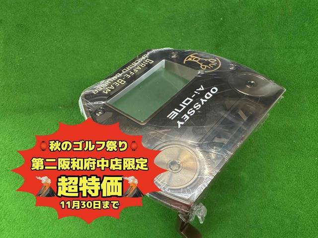 中古ゴルフ Ai-ONE GIRAFFE BEAM JAILBIRD CRUISERの写真