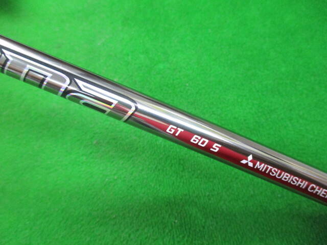 中古ゴルフ (Ｓ) Diamana GT60の写真