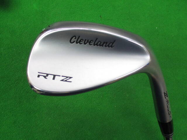 中古ゴルフ RTZ ツアーサテン 54°-10°MIDの写真