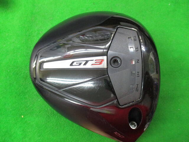 中古ゴルフ GT3 10°の写真