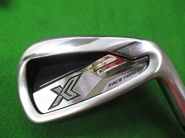 中古ゴルフ XXIO (2024) X-eks-  7本の写真
