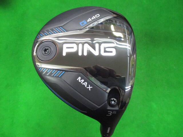 中古ゴルフ G440 MAX #3(15°)の写真