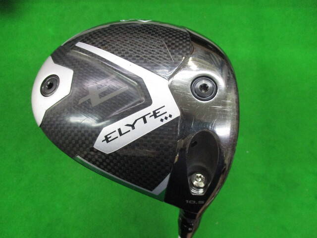 中古ゴルフ ELYTE Triple Diamond 10.5°の写真