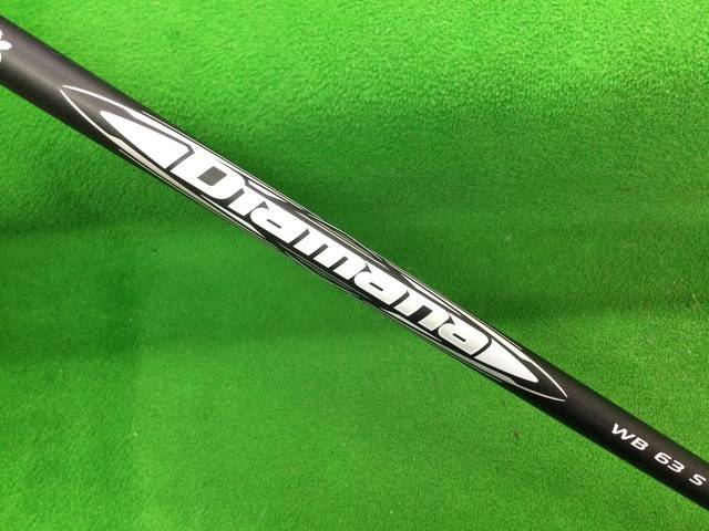 中古ゴルフ (Ｓ) Diamana WB63の写真