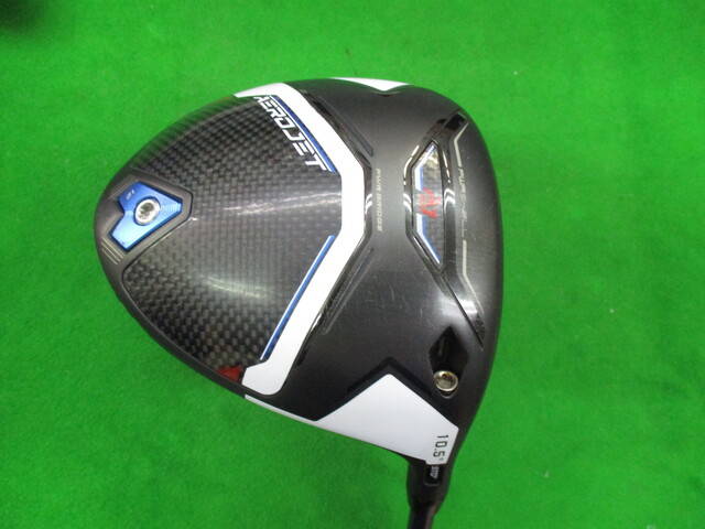 中古ゴルフ AEROJET 10.5°の写真