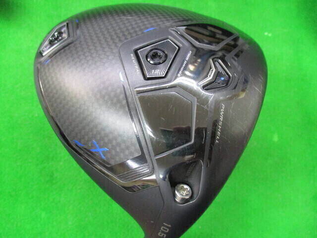 中古ゴルフ DARKSPEED X 10.5°の写真