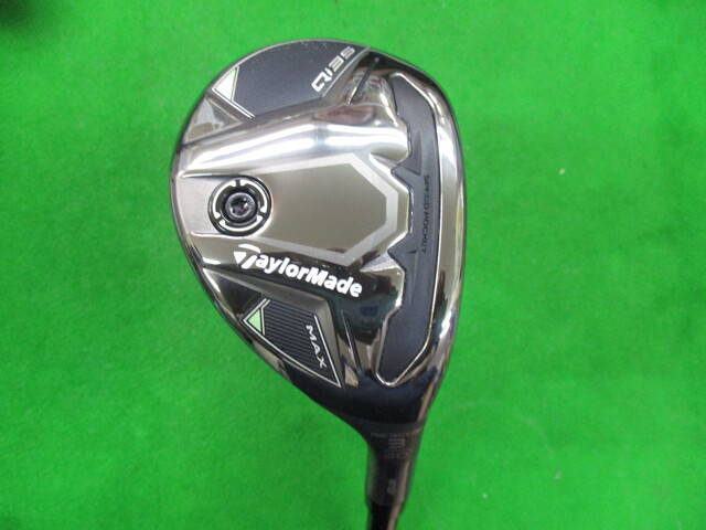 中古ゴルフ Qi35 MAX #3(20°)の写真