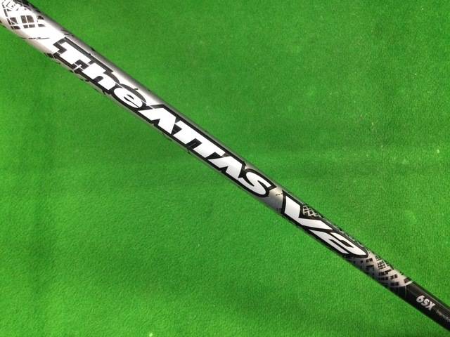 中古ゴルフ (SX) The ATTAS V2 6の写真