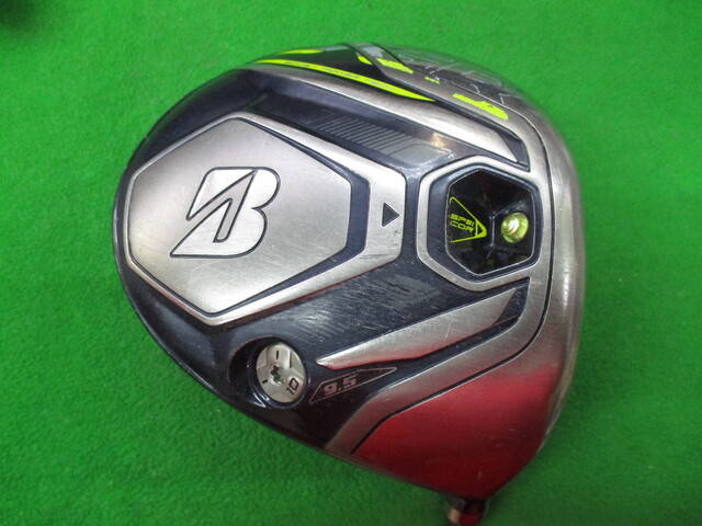中古ゴルフ TOUR B JGR (2019)  9.5°の写真