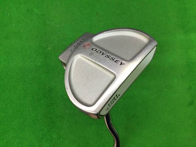 中古ゴルフ WHITE HOT 2-BALLの写真