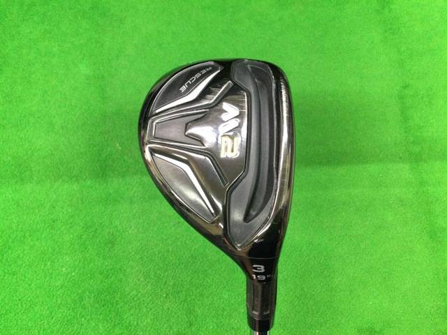 中古ゴルフ M2 RESCUE #3(19゜)の写真