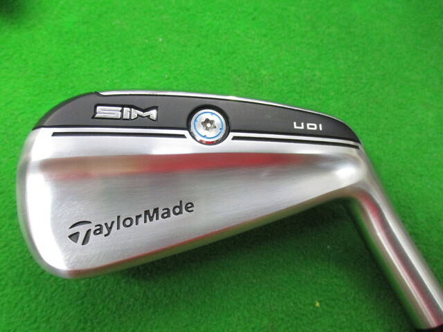 中古ゴルフ SIM UDI #2(18°)の写真