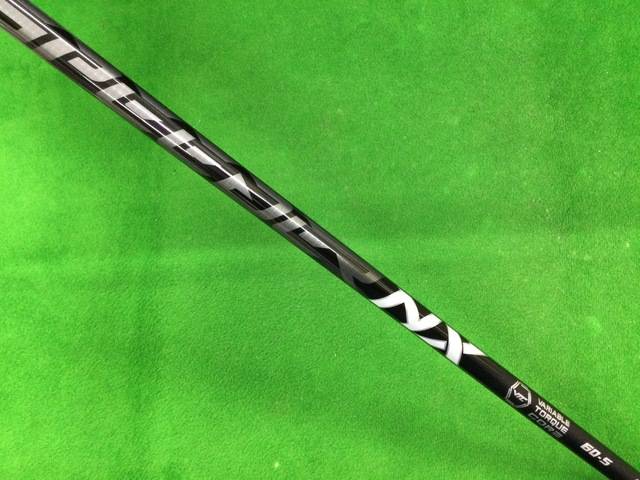 中古ゴルフ (Ｓ) SPEEDER NX BLACK 60 (キャロウェイ用スリーブ)の写真