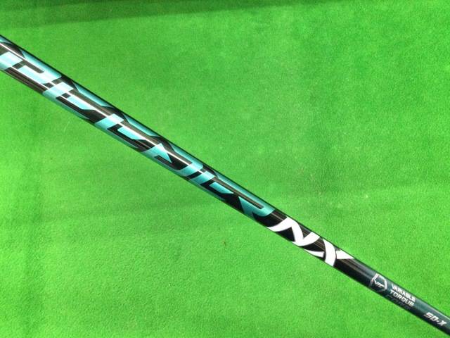 中古ゴルフ (Ｘ) SPEEDER NX GREEN 50 (キャロウェイ用スリーブ)の写真