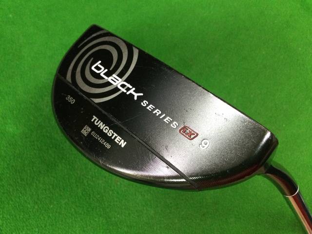 中古ゴルフ BLACK SERIES iX #9の写真