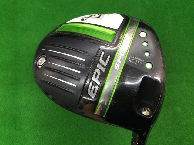 中古ゴルフ EPIC SPEED 10.5°の写真