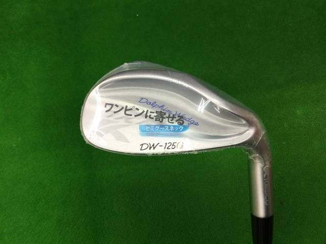 中古ゴルフ DOLPHIN WEDGE DW-125G 48°の写真