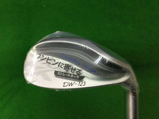 中古ゴルフ DOLPHIN WEDGE DW-123 48°の写真